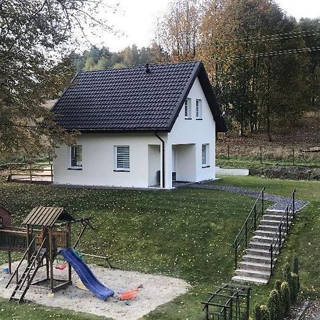 Roza Sudetow Domek Villa Duszniki Zdrój Dış mekan fotoğraf